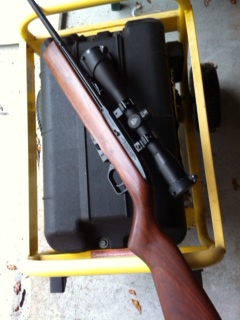 crosman 1077w airgun