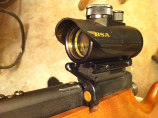 crosman 262 sporter