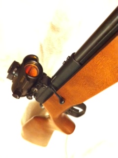  crosman 262 sporter