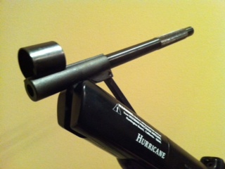 Webley Hurricane