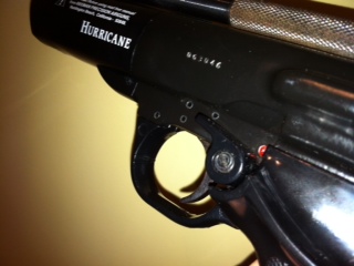 Webley Hurricane