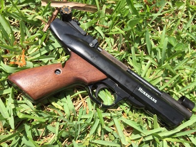 Webley Hurricane