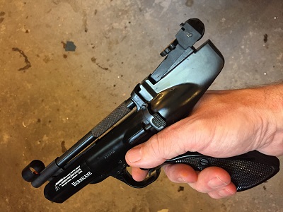Webley Hurricane