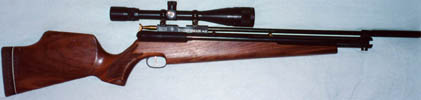 picture of the daystate sportsman mk2