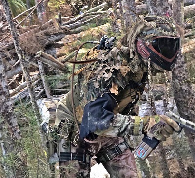 airsoft hicapa hpa pistol setup